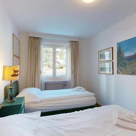 Plattas 9 Apartment St. Moritz