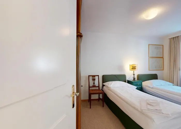 Διαμέρισμα Plattas 9 Σεντ Μόριτζ