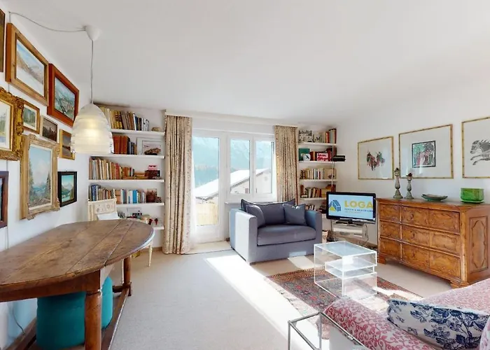 Plattas 9 * Σεντ Μόριτζ